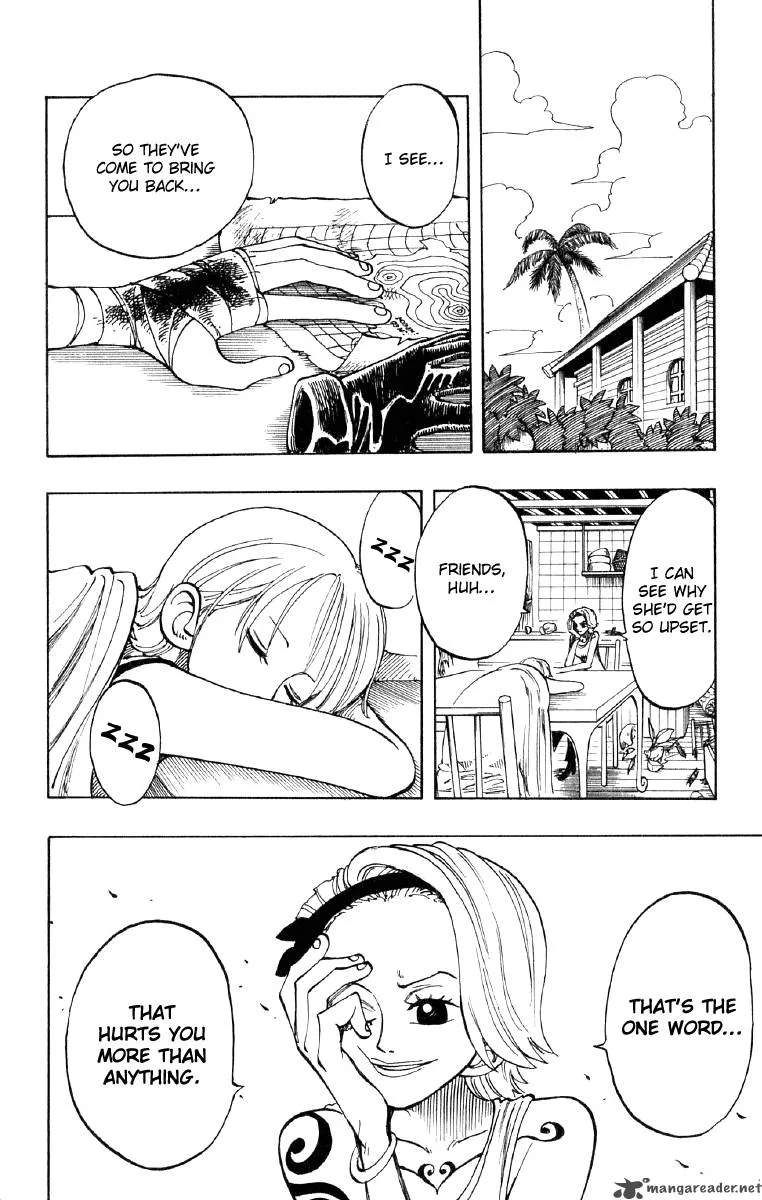 One Piece Chapter 76: Im Gonna Sleep – Page 16