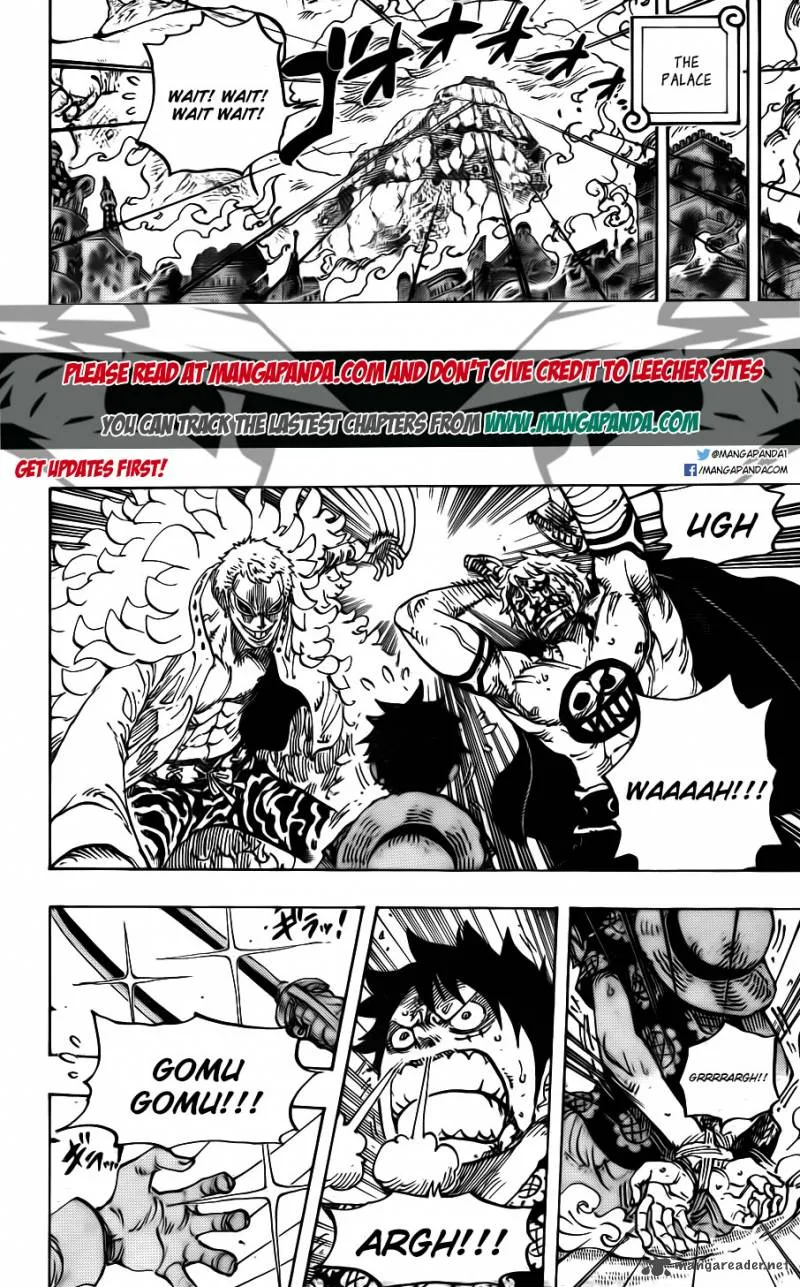 One Piece Chapter 761: Ope Ope Fruit – Page 6