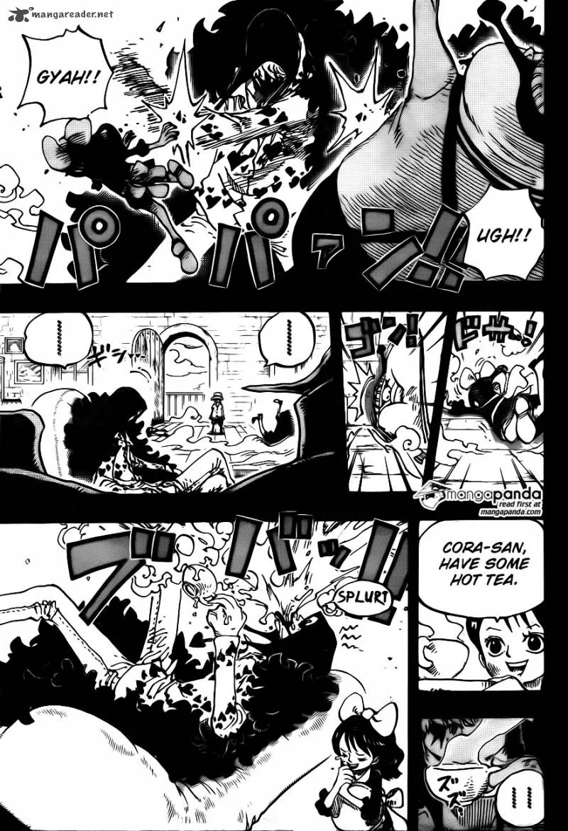 One Piece Chapter 761: Ope Ope Fruit – Page 15
