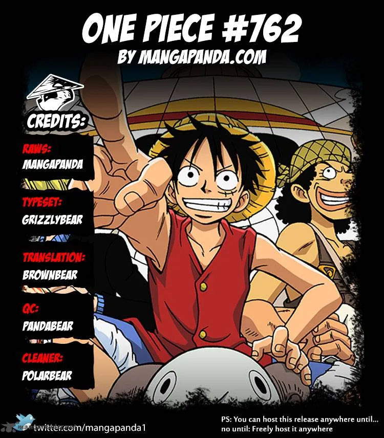 One Piece Chapter 762: The white city – Page 17