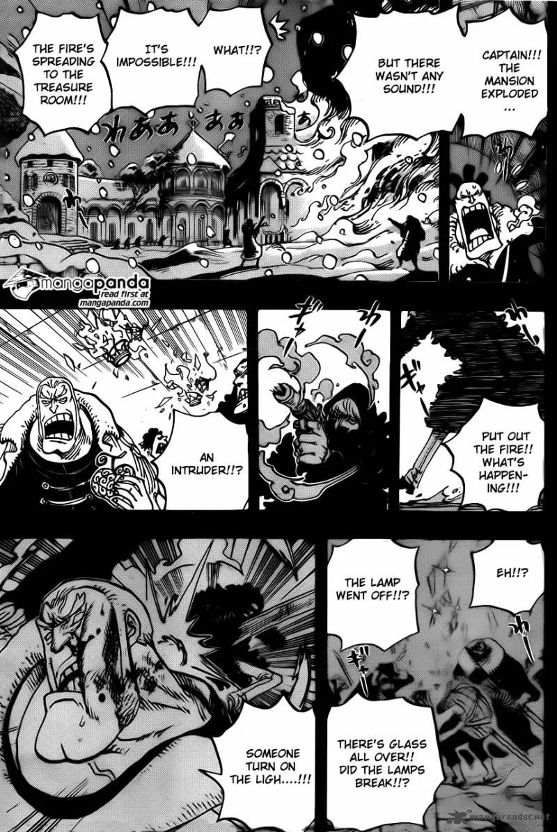 One Piece Chapter 765: Island of Fate, Minion – Page 16