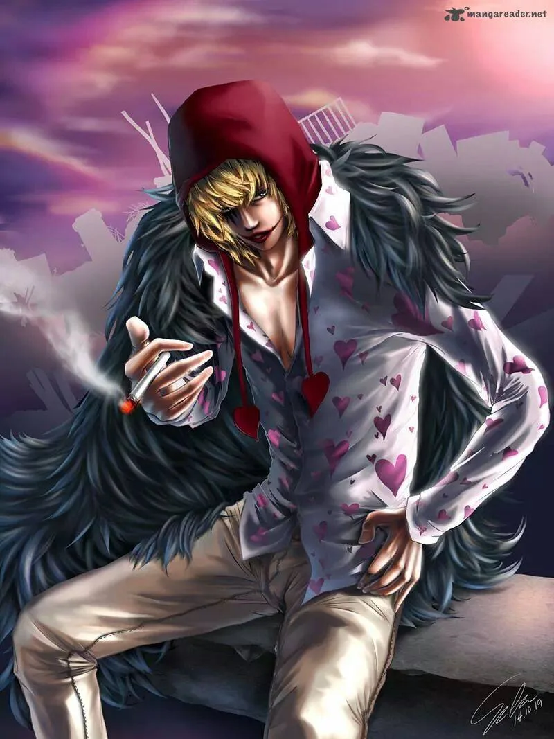 One Piece Chapter 766: Smile – Page 2