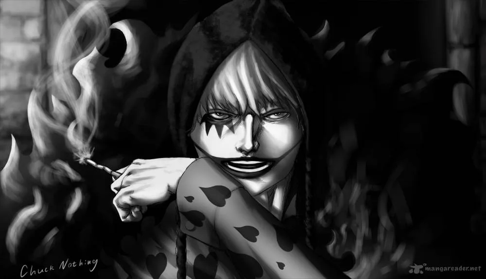 One Piece Chapter 768: The Trigger Back Then – Page 2