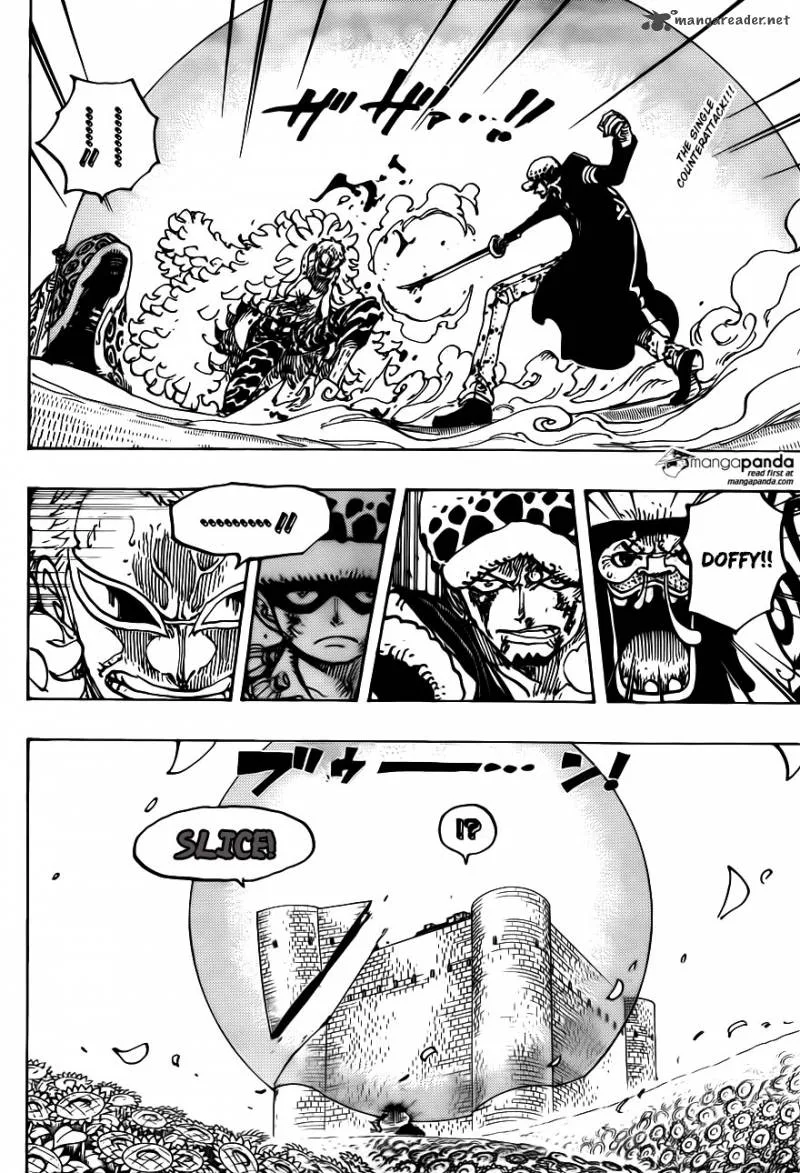 One Piece Chapter 769: Bellamy the Pirate – Page 2