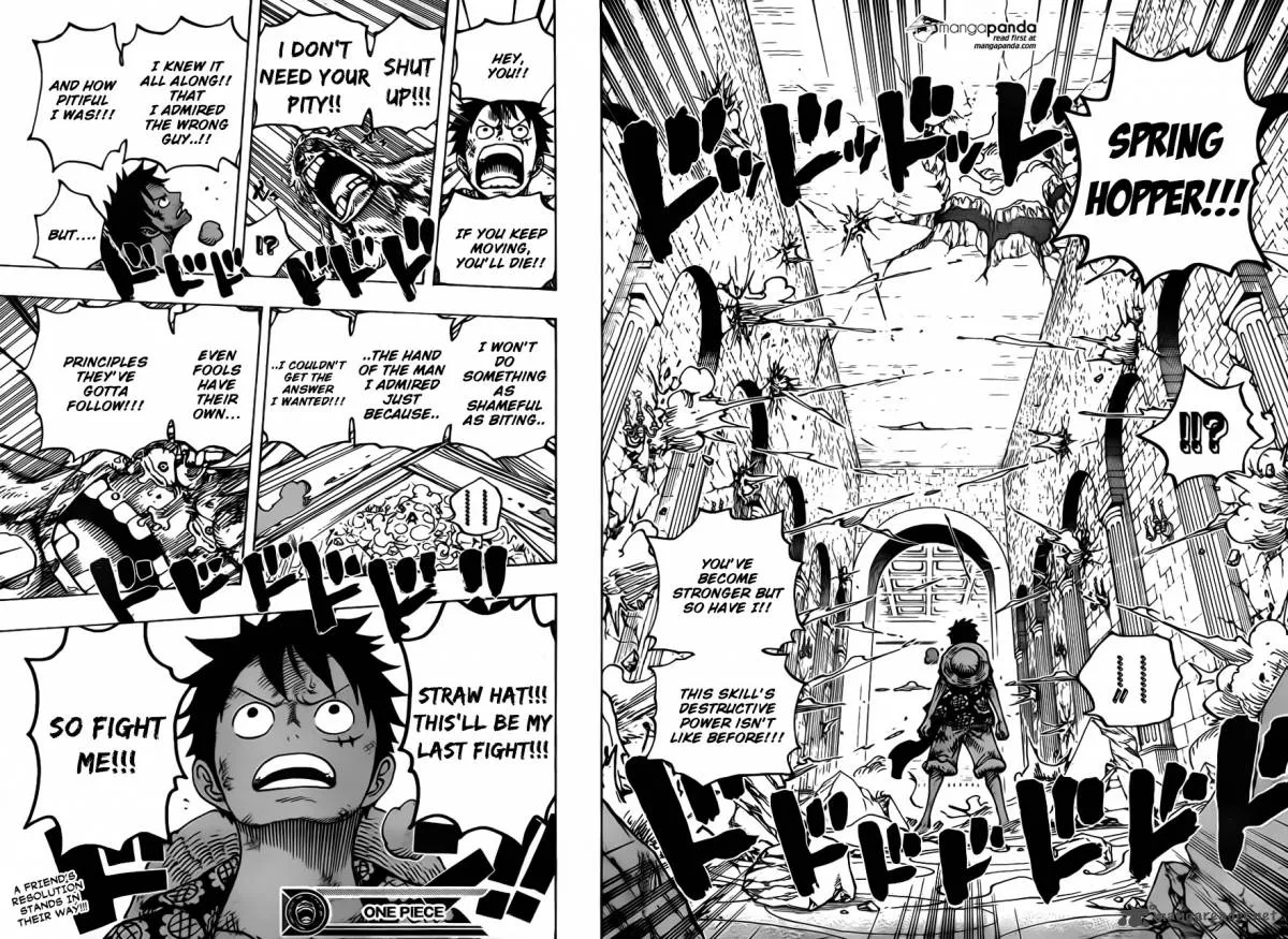 One Piece Chapter 769: Bellamy the Pirate – Page 16