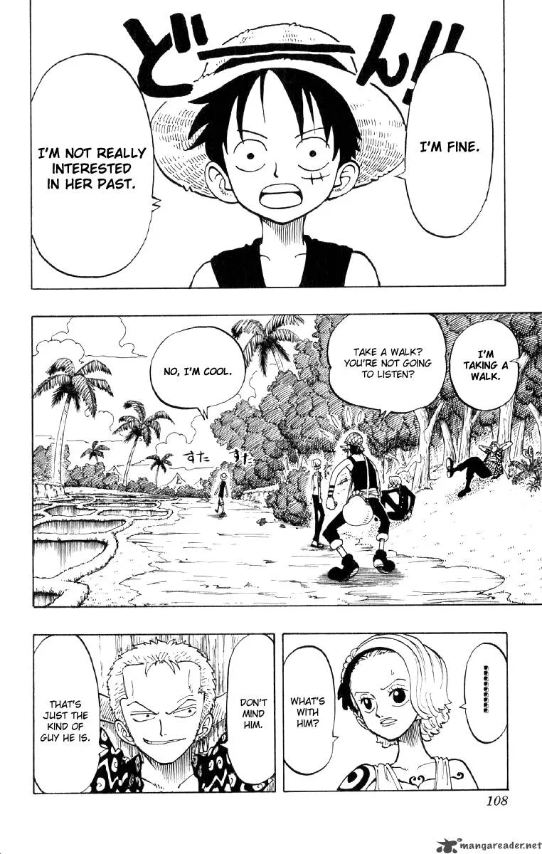 One Piece Chapter 77: One Step Towards The Dream – Page 2