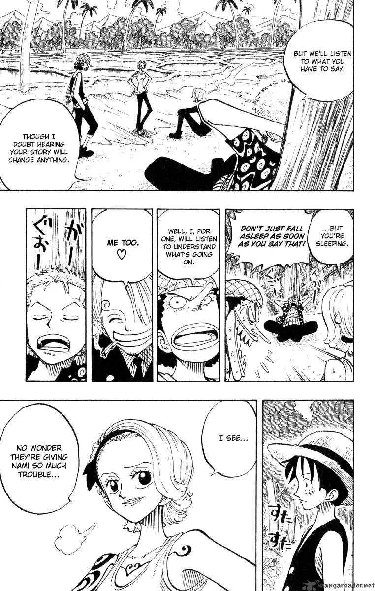 One Piece Chapter 77: One Step Towards The Dream – Page 3