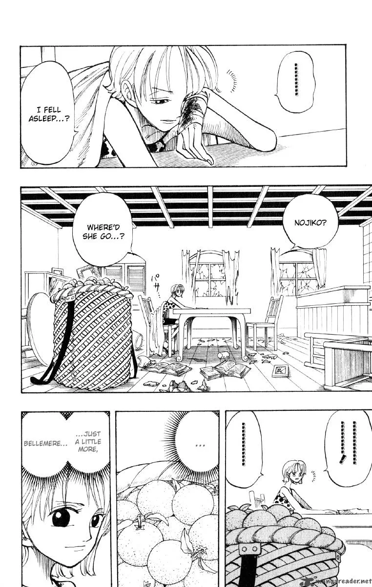 One Piece Chapter 77: One Step Towards The Dream – Page 4