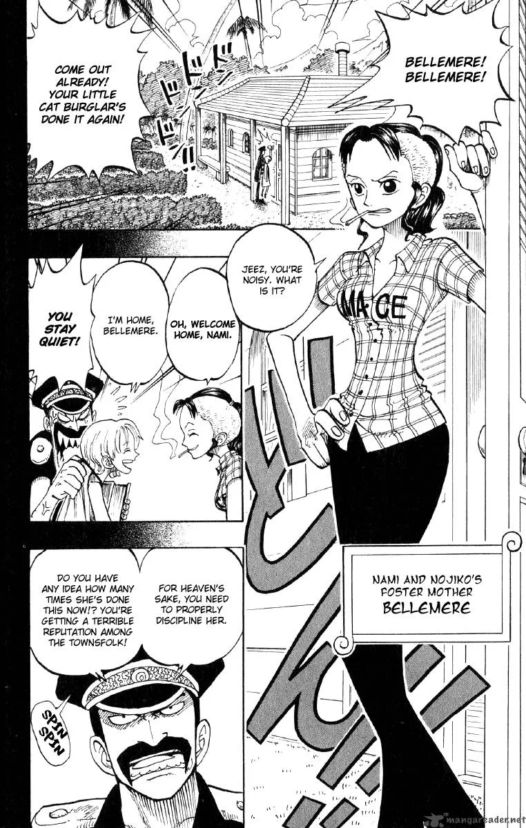 One Piece Chapter 77: One Step Towards The Dream – Page 6