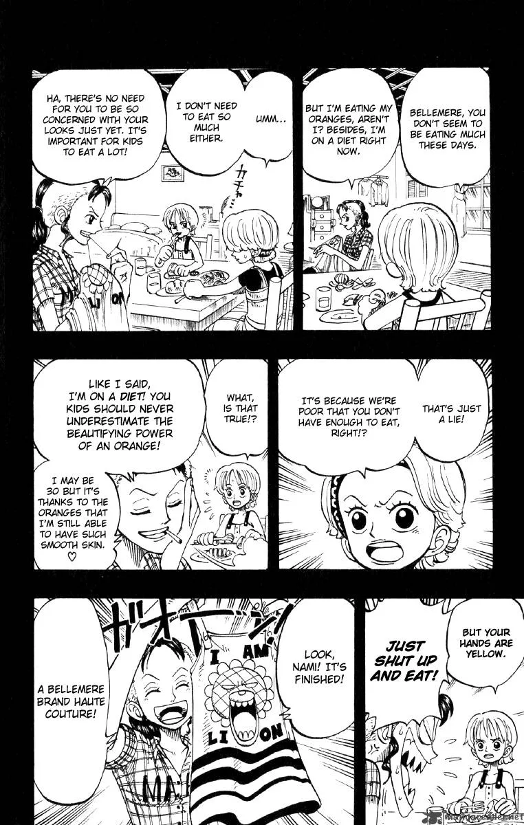 One Piece Chapter 77: One Step Towards The Dream – Page 10