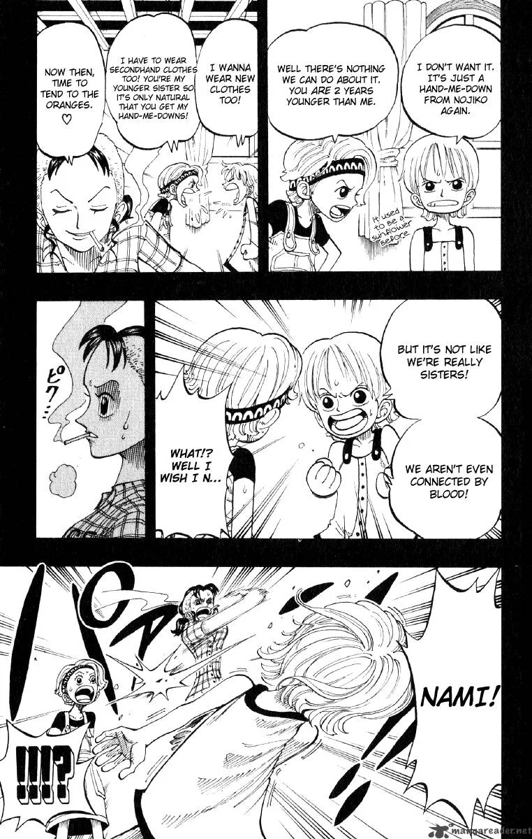 One Piece Chapter 77: One Step Towards The Dream – Page 11
