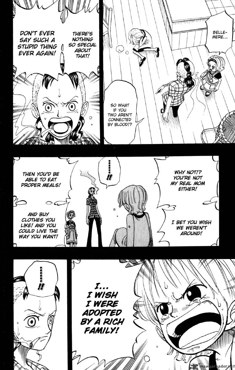 One Piece Chapter 77: One Step Towards The Dream – Page 12