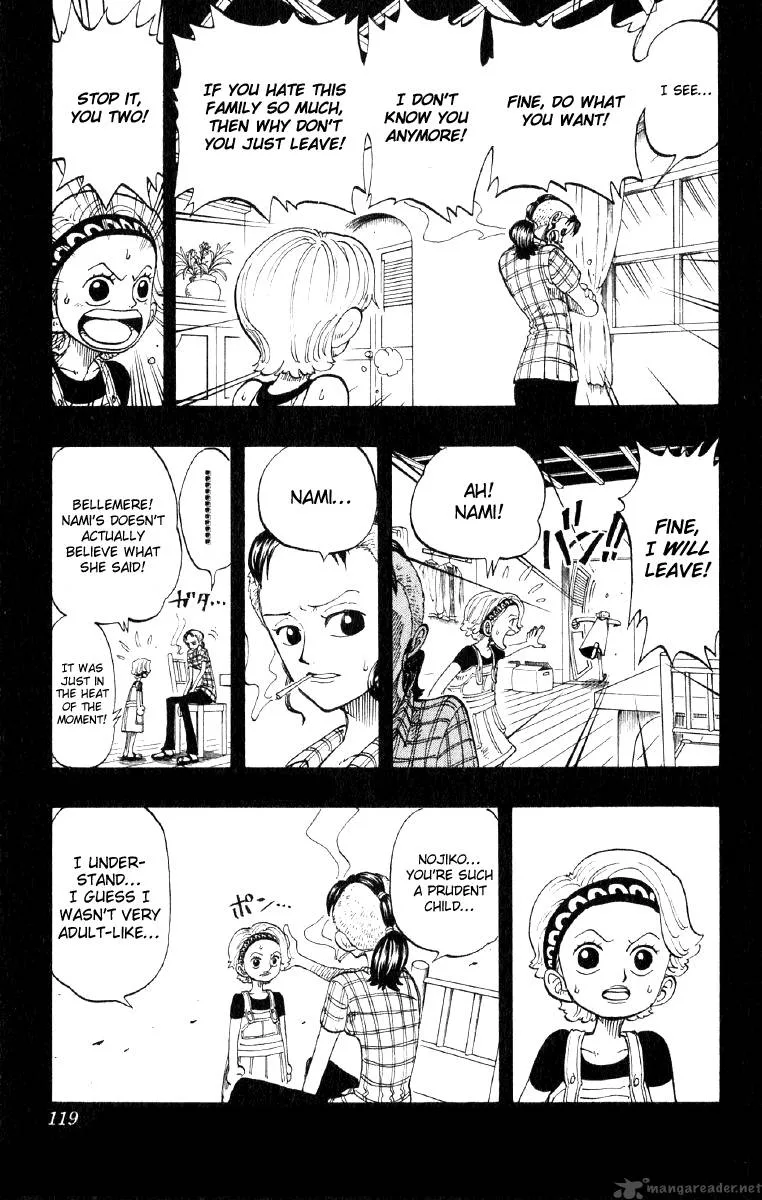 One Piece Chapter 77: One Step Towards The Dream – Page 13