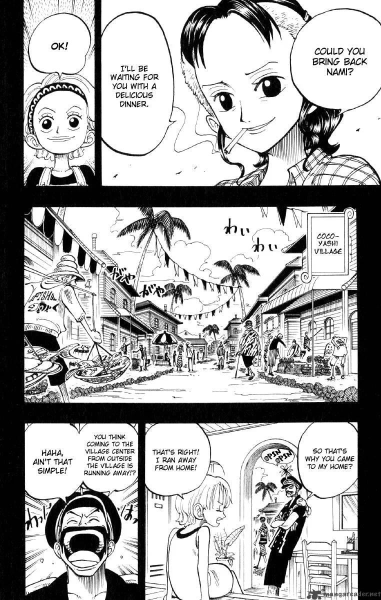 One Piece Chapter 77: One Step Towards The Dream – Page 14
