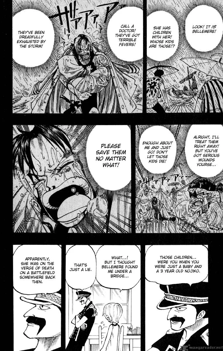 One Piece Chapter 77: One Step Towards The Dream – Page 16
