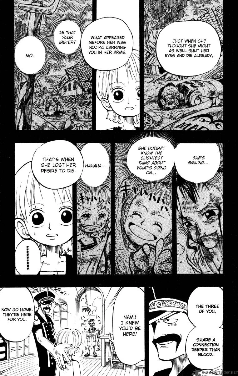One Piece Chapter 77: One Step Towards The Dream – Page 17