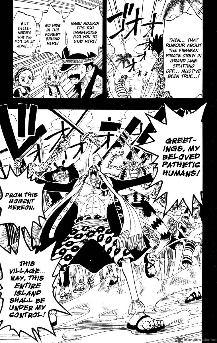 One Piece Chapter 77: One Step Towards The Dream – Page 19