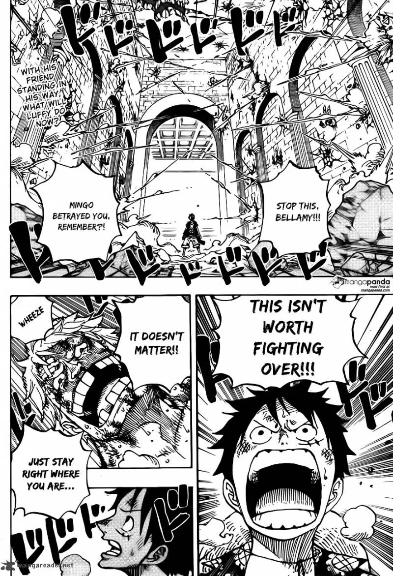 One Piece Chapter 770: The Lance of Elbaf – Page 2