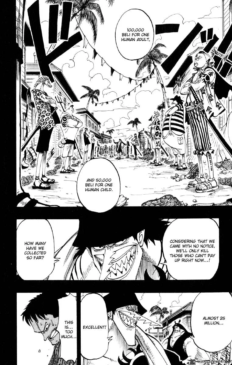 One Piece Chapter 78: Miss Belmeil – Page 2