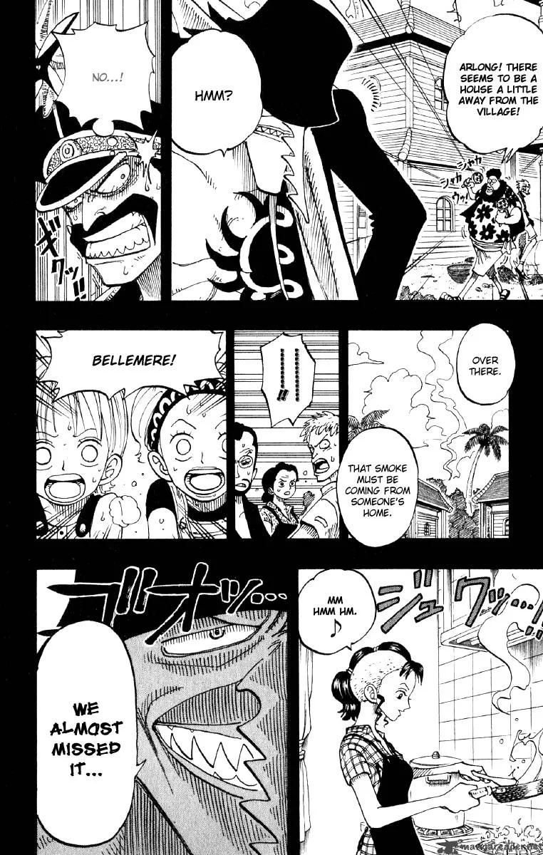One Piece Chapter 78: Miss Belmeil – Page 4