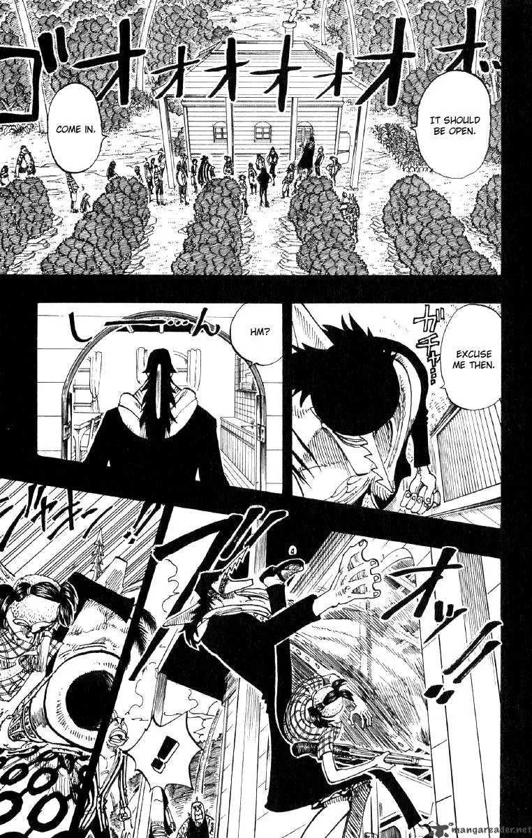 One Piece Chapter 78: Miss Belmeil – Page 7