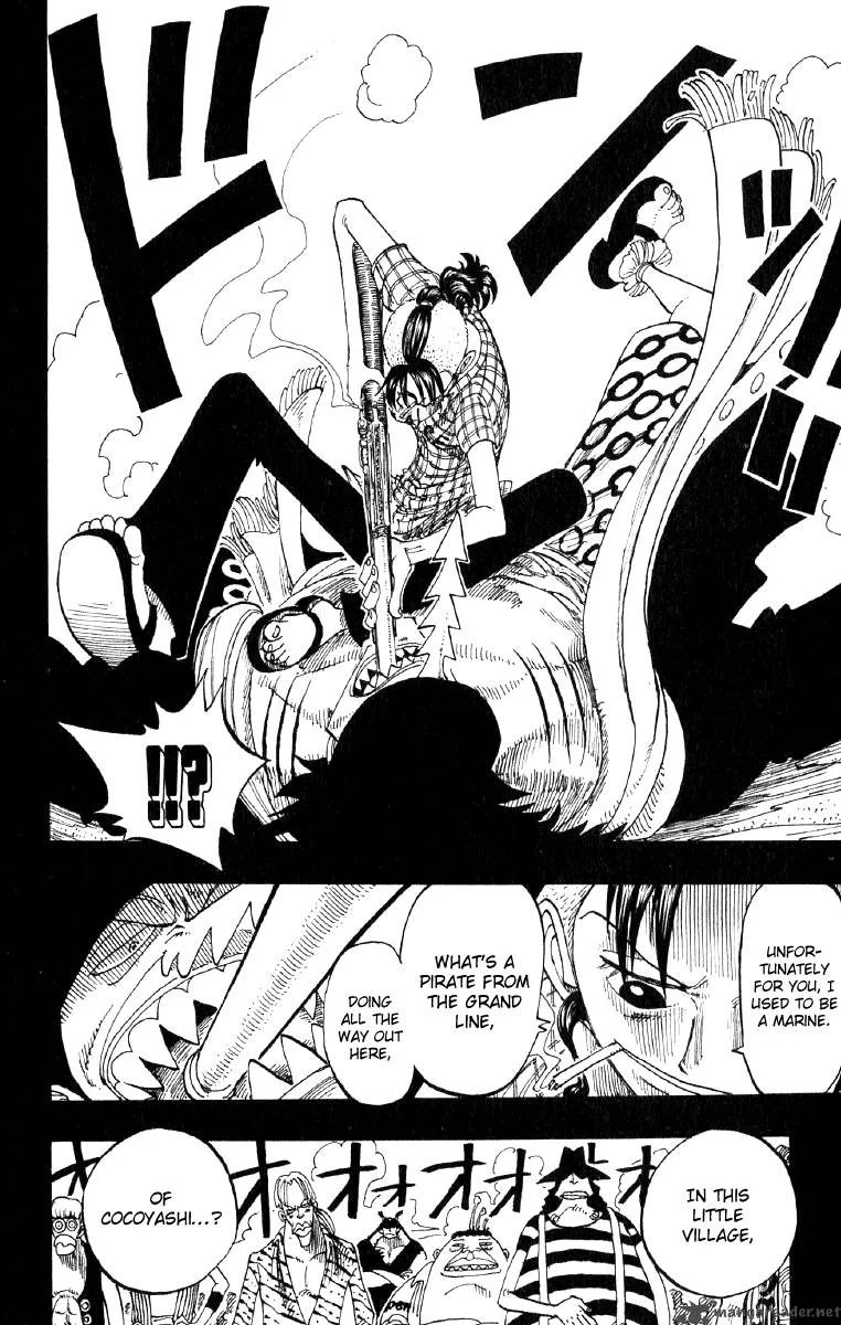 One Piece Chapter 78: Miss Belmeil – Page 8