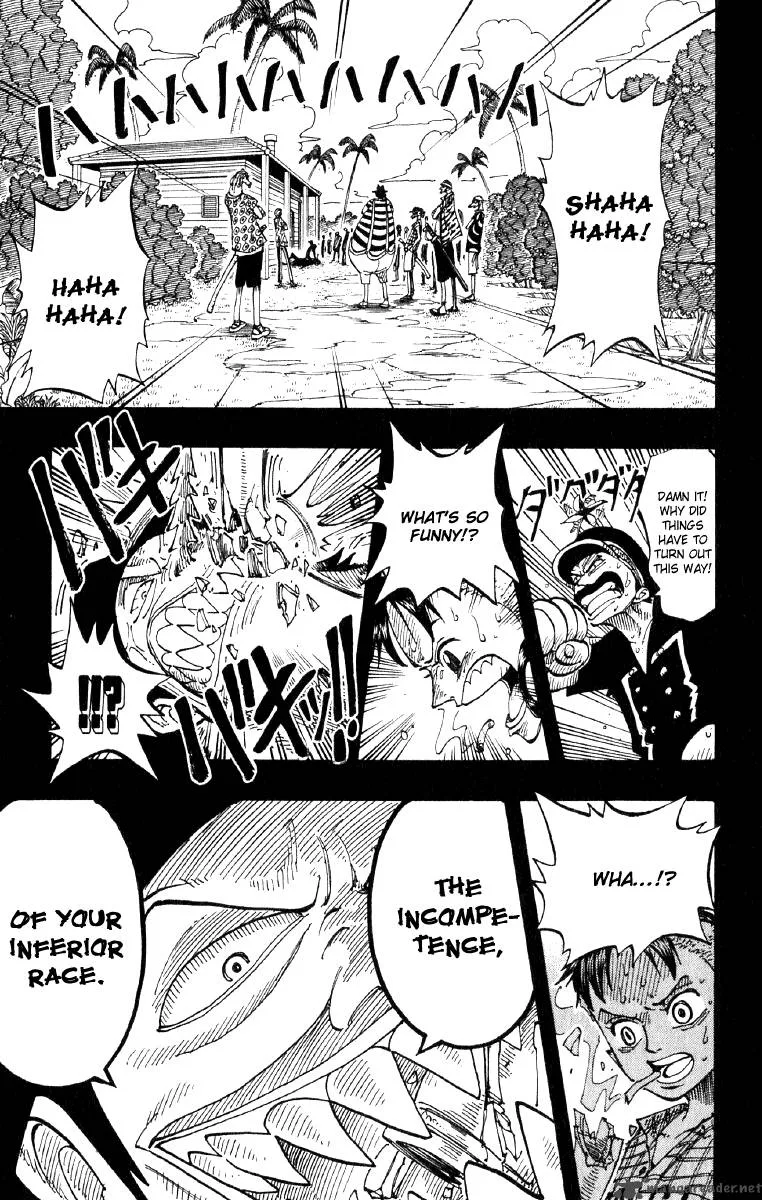 One Piece Chapter 78: Miss Belmeil – Page 9