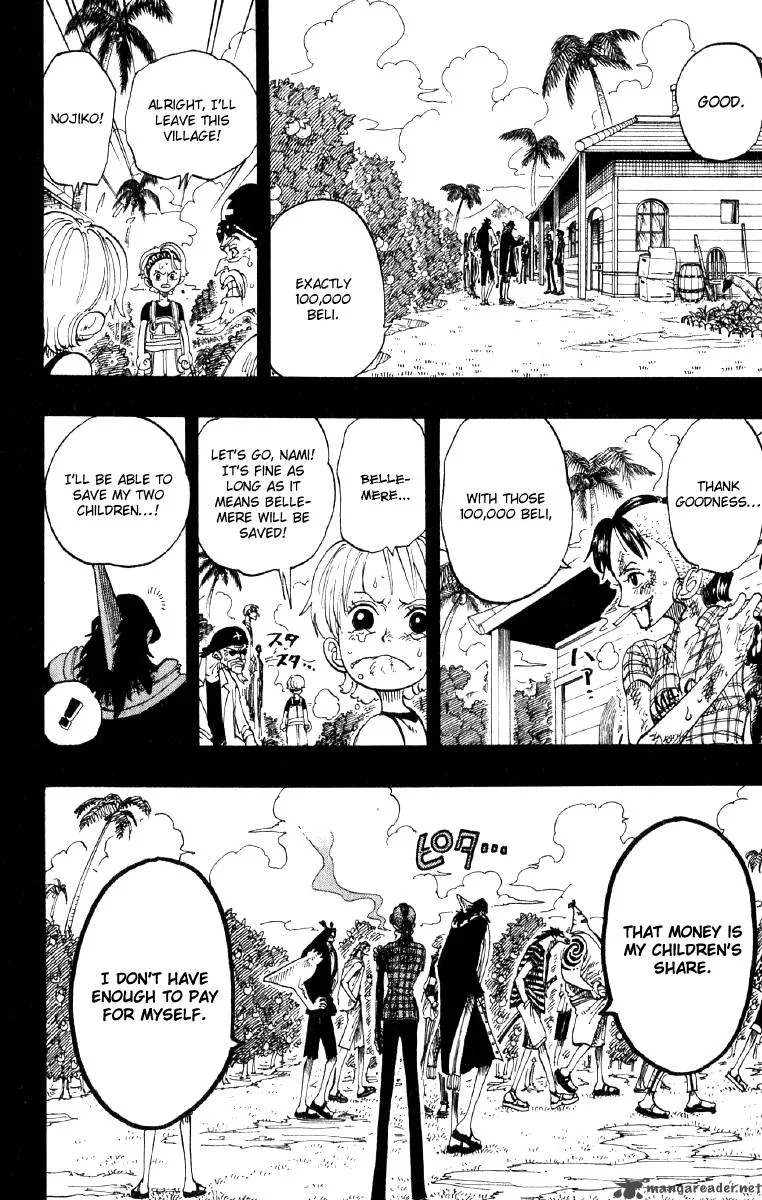 One Piece Chapter 78: Miss Belmeil – Page 14