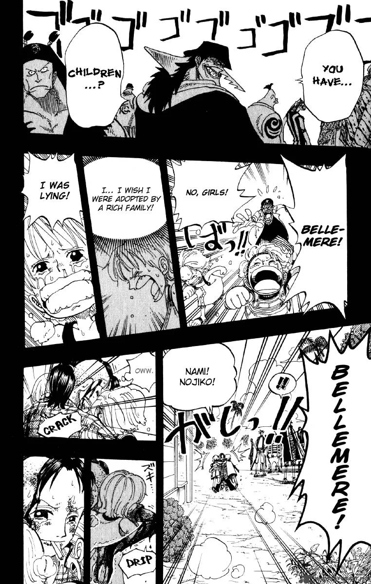 One Piece Chapter 78: Miss Belmeil – Page 16