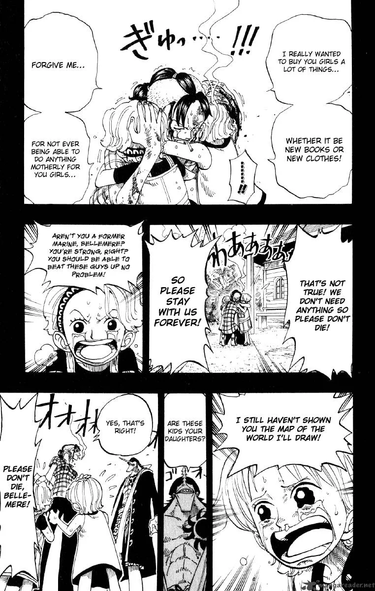 One Piece Chapter 78: Miss Belmeil – Page 17