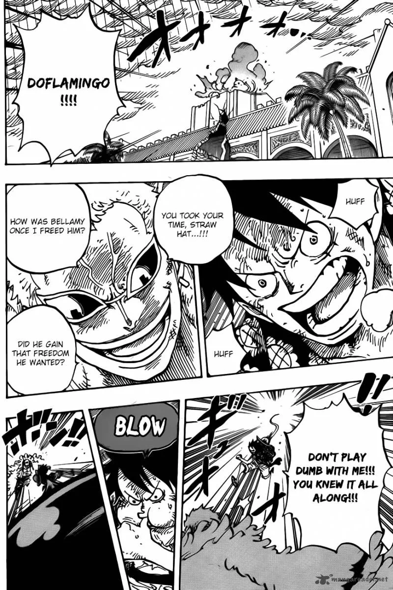 One Piece Chapter 780: The Heart's Curse – Page 10