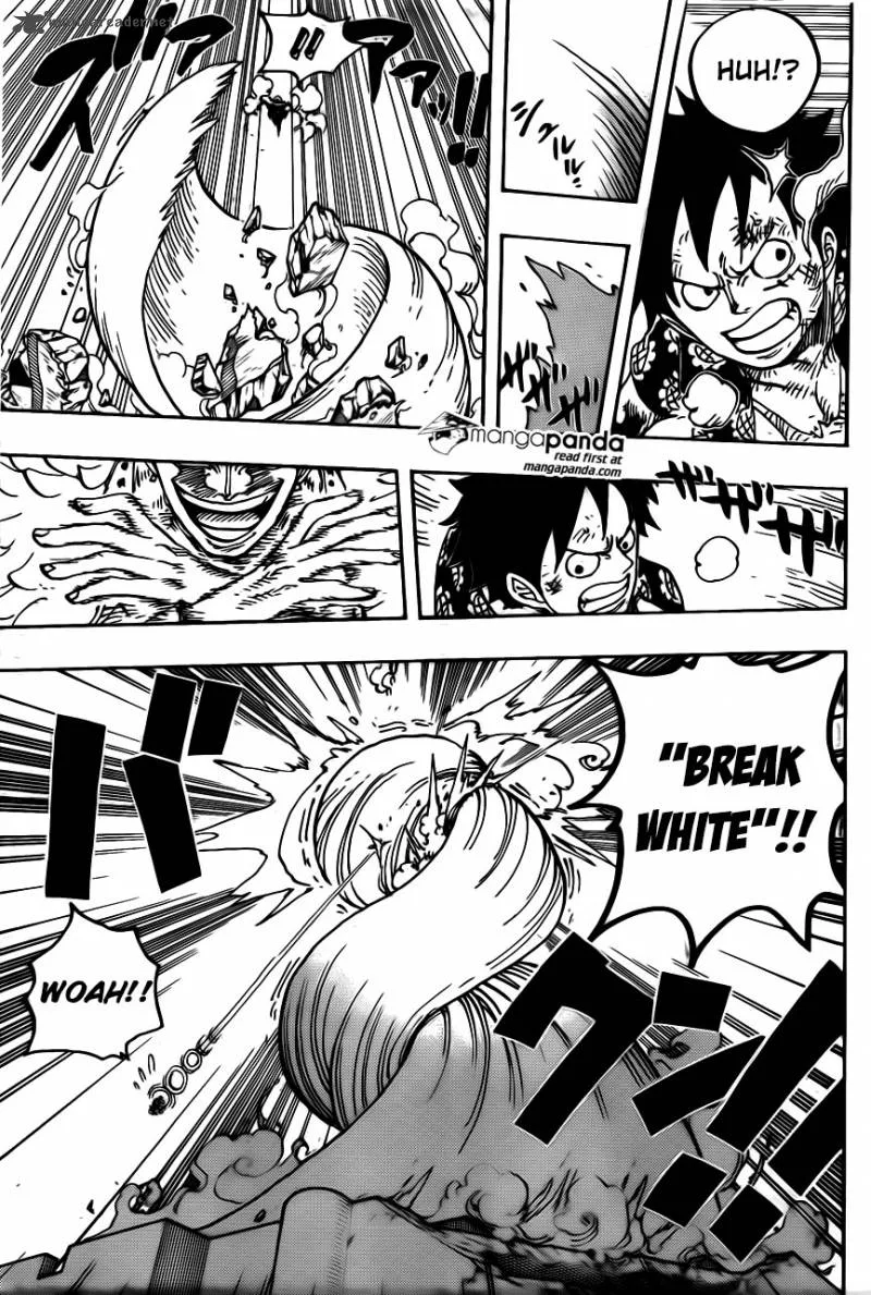 One Piece Chapter 780: The Heart's Curse – Page 13