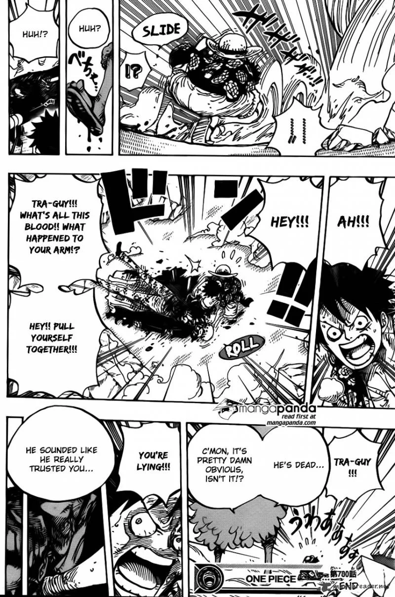 One Piece Chapter 780: The Heart's Curse – Page 14