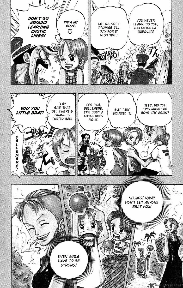 One Piece Chapter 79: To Live – Page 4