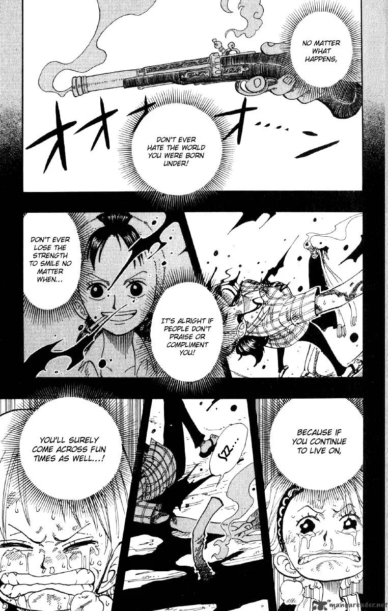 One Piece Chapter 79: To Live – Page 5