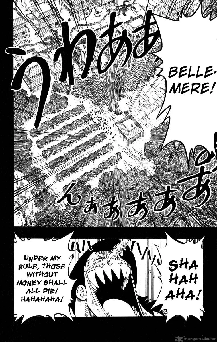 One Piece Chapter 79: To Live – Page 6