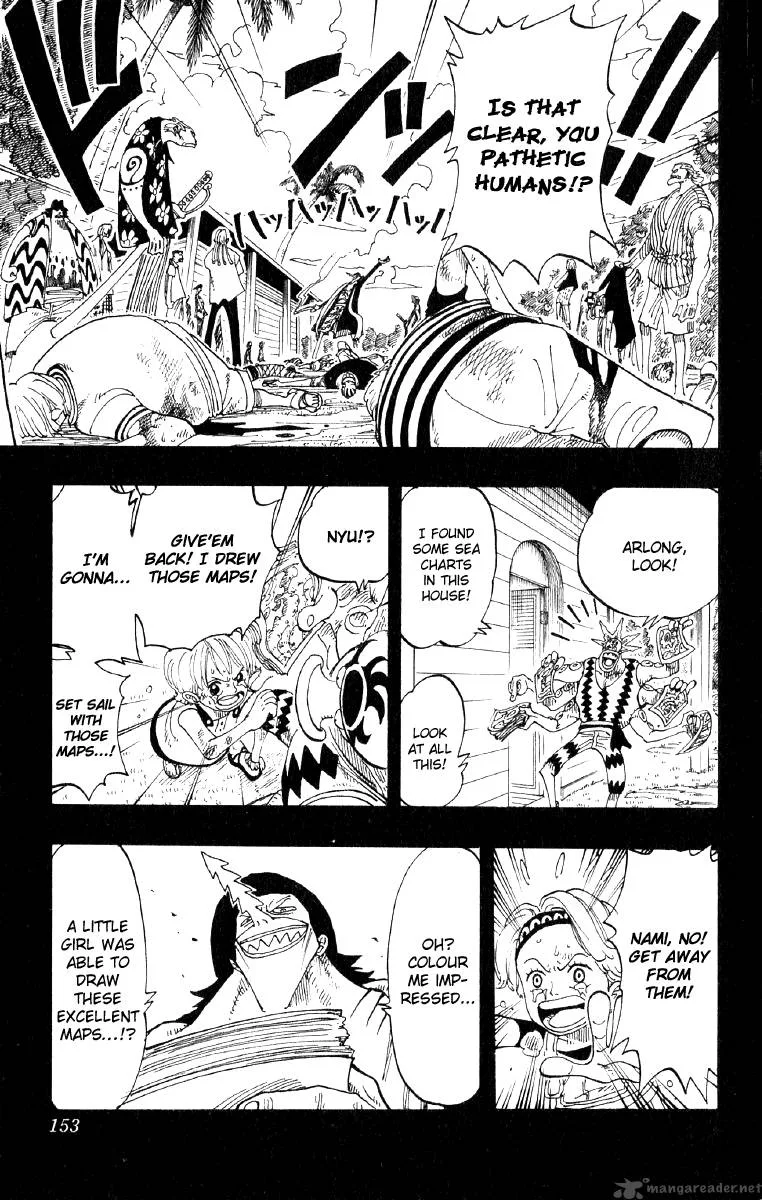One Piece Chapter 79: To Live – Page 7