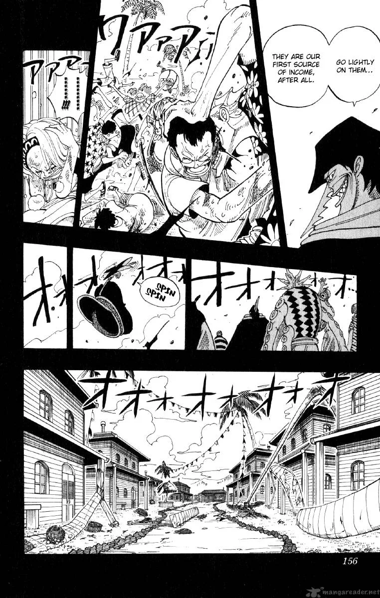 One Piece Chapter 79: To Live – Page 10