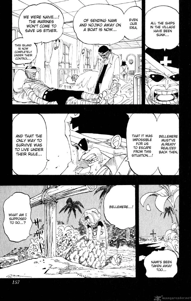 One Piece Chapter 79: To Live – Page 11