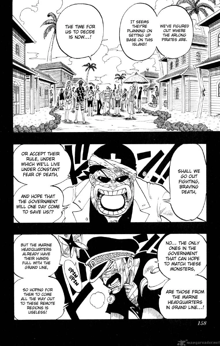 One Piece Chapter 79: To Live – Page 12