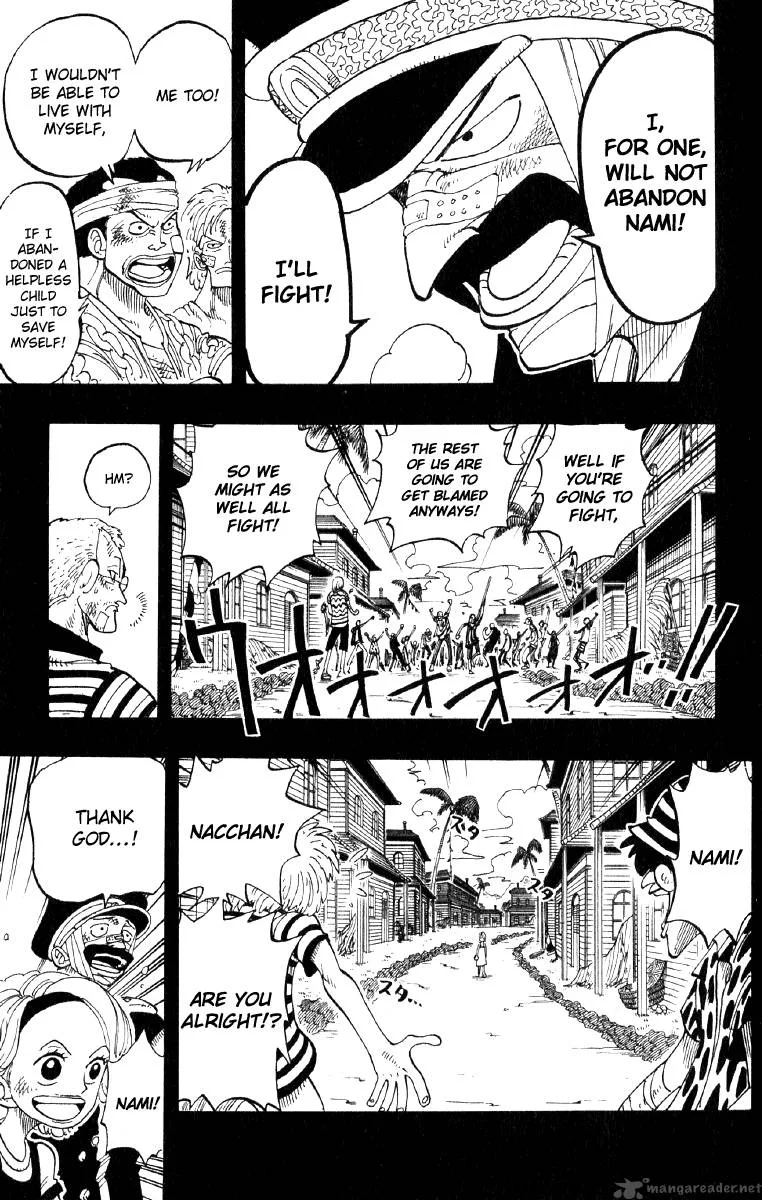 One Piece Chapter 79: To Live – Page 13