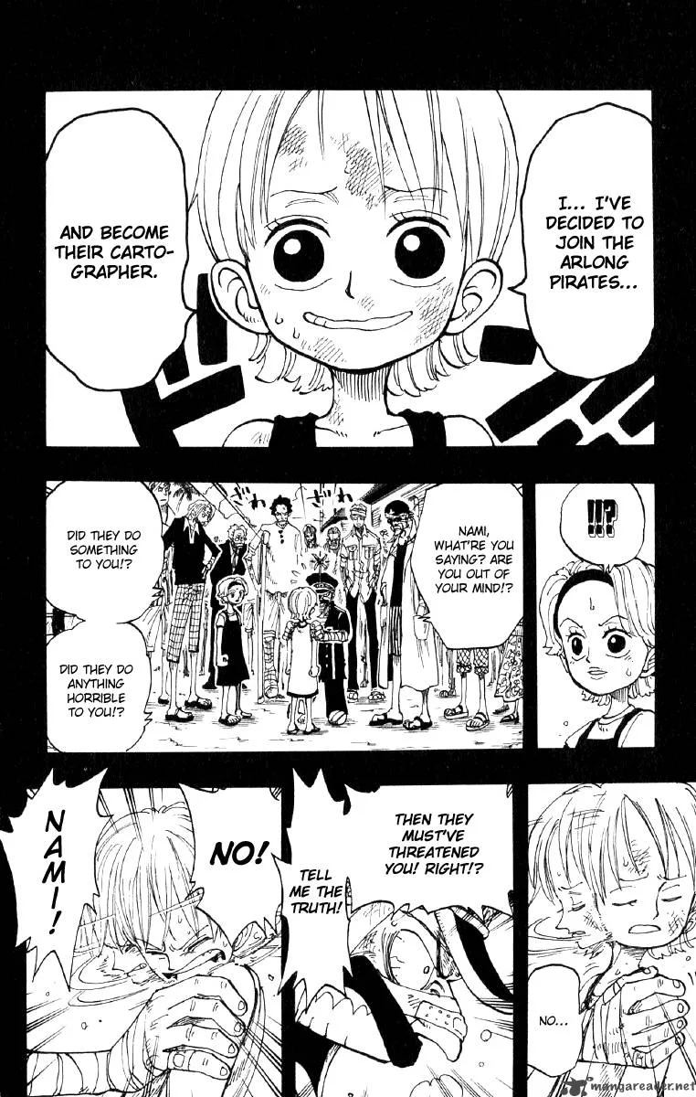 One Piece Chapter 79: To Live – Page 14