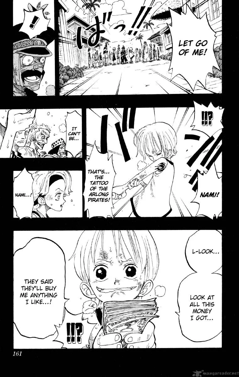 One Piece Chapter 79: To Live – Page 15