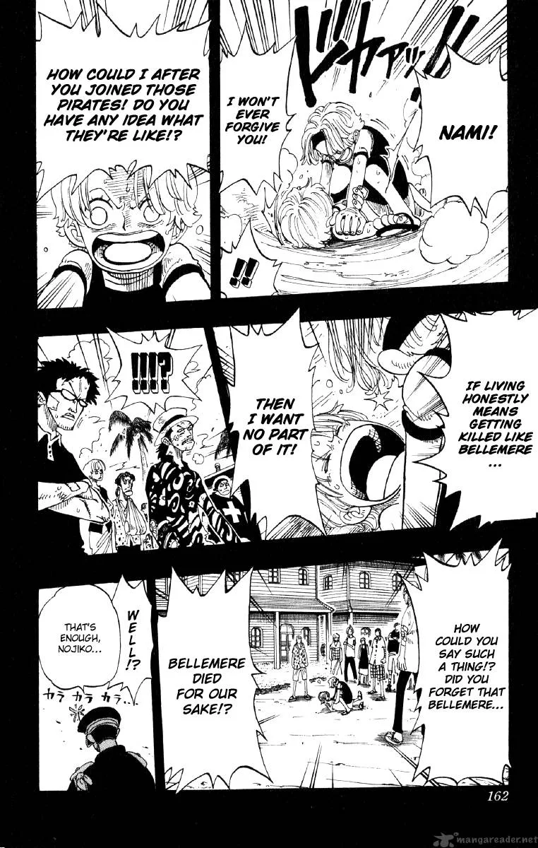 One Piece Chapter 79: To Live – Page 16