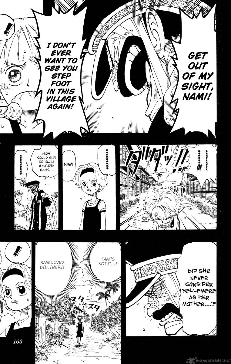 One Piece Chapter 79: To Live – Page 17