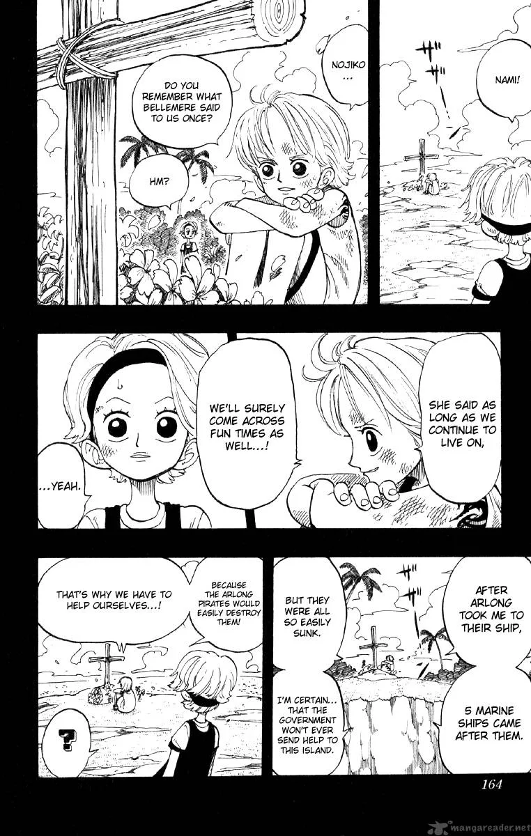 One Piece Chapter 79: To Live – Page 18