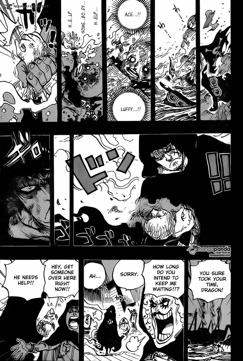 One Piece Chapter 794: Sabo's Adventure Commission Request – Page 5