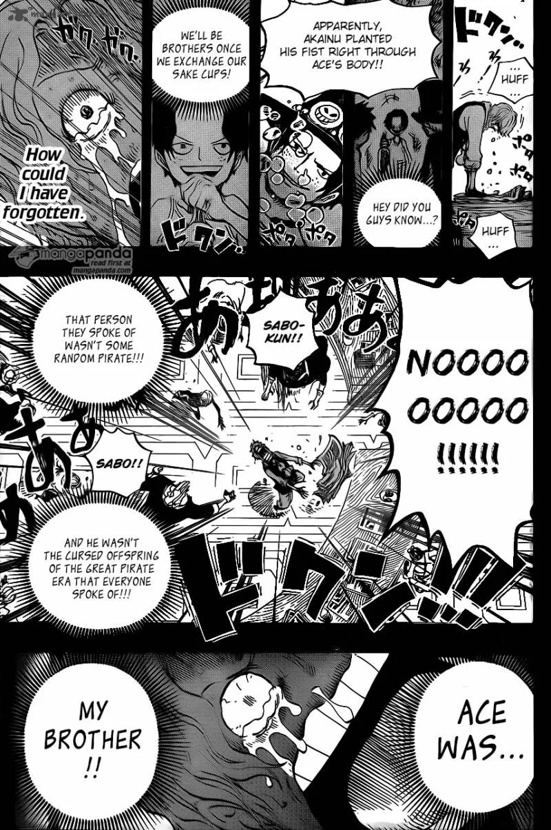 One Piece Chapter 794: Sabo's Adventure Commission Request – Page 9