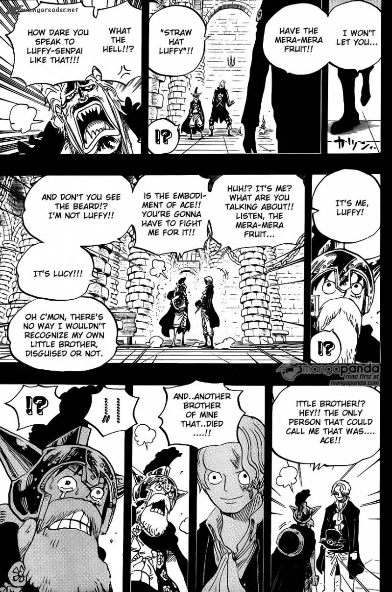 One Piece Chapter 794: Sabo's Adventure Commission Request – Page 11