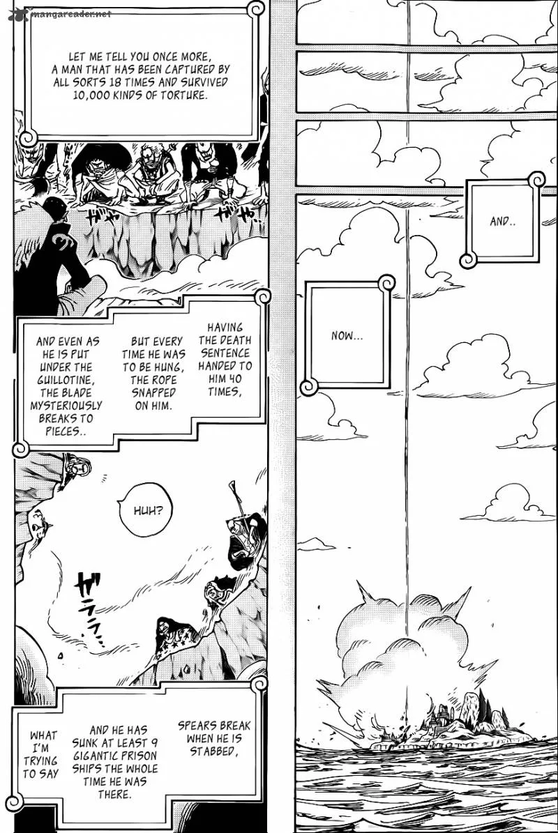 One Piece Chapter 795: Suicide – Page 14